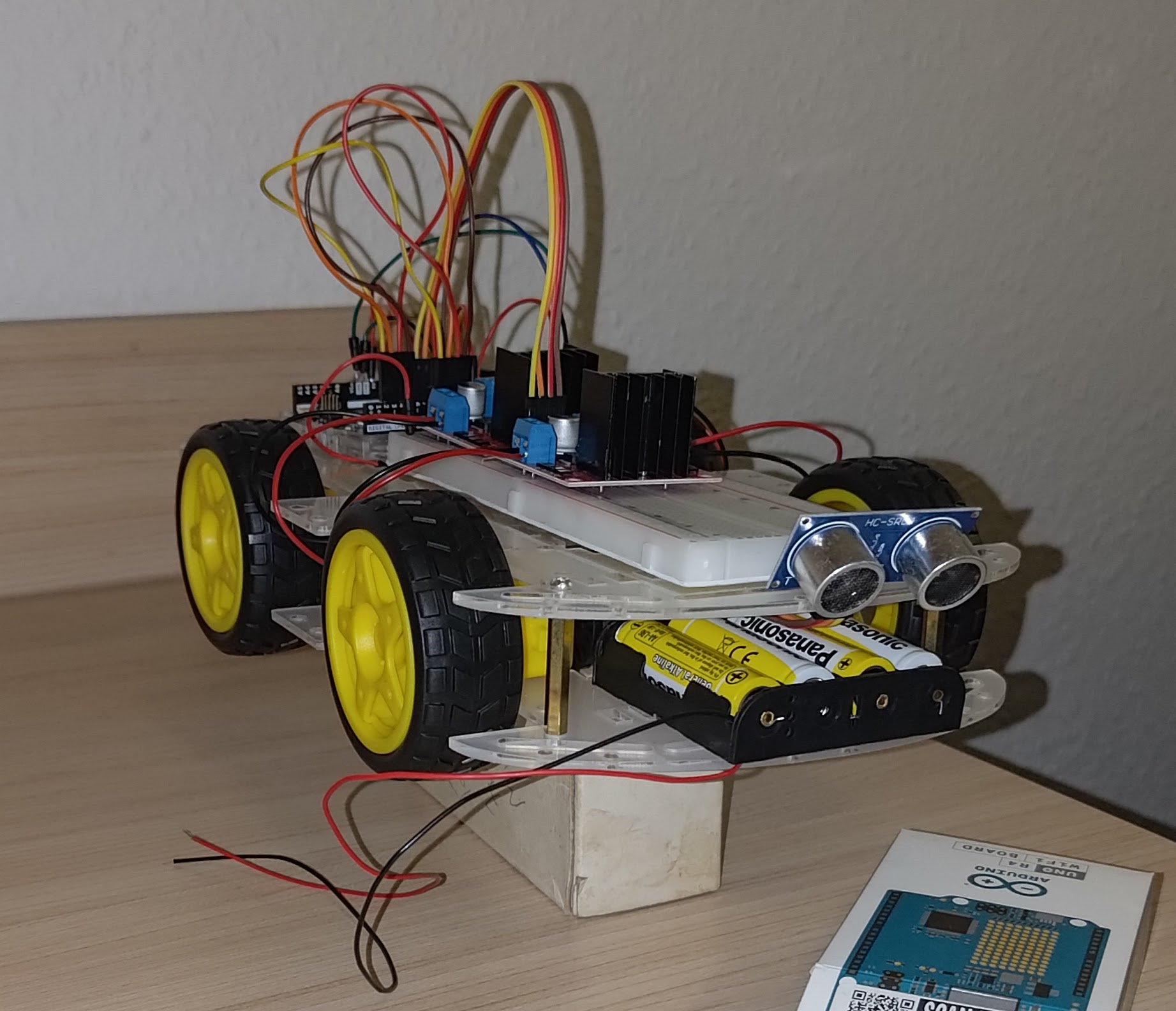 Autonomous Robotic Car image