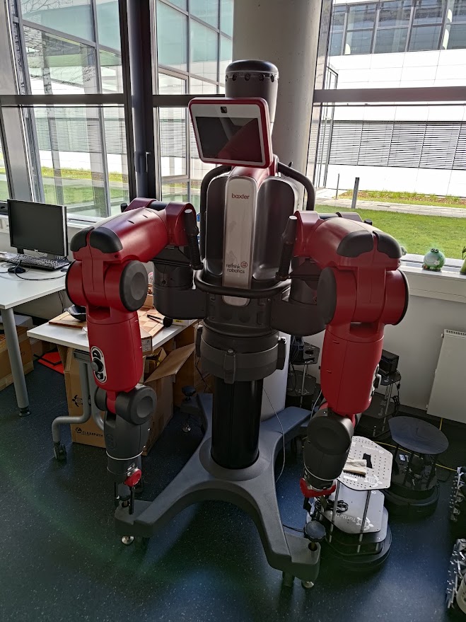 Chess Playing Robot image
